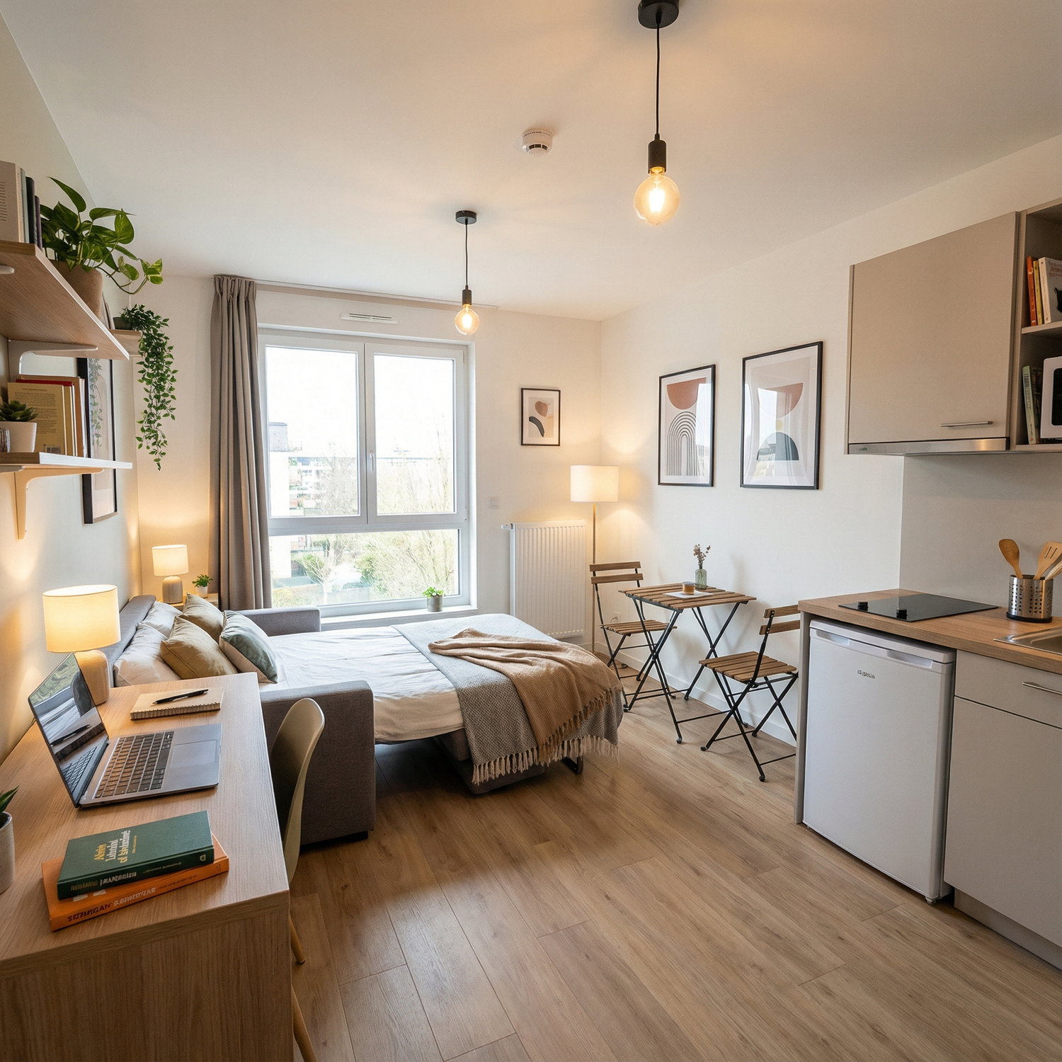 Premier appartement : La checklist ultime pour s'équiper sans se ruiner