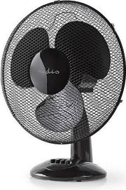 Ventilateur de Table Nedis FNTB10CBK40