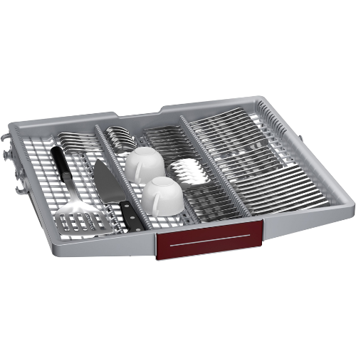 N 50, Lave-vaisselle tout intégrable, 60 cm, Porte à glissières NEFF S175HTX06E - vue 2