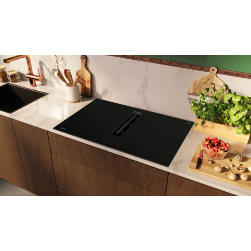 N 70, Table induction aspirante, 80 cm, sans cadre NEFF V58FHQ4L0 - vue 3