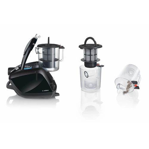 Aspirateur sans sac BOSCH BGS5KSILS - vue 2