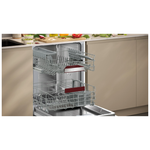 N 50, Lave-vaisselle tout intégrable, 60 cm, Porte à glissières NEFF S175EAX16E - vue 5