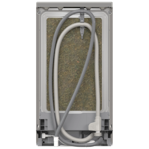 Série 4, Lave-vaisselle pose-libre, 45 cm, Acier brossé anti-traces BOSCH SPS4EMI17E - vue 6