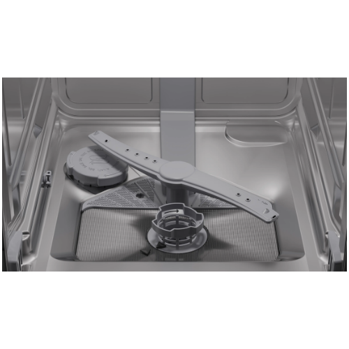 Série 4, Lave-vaisselle pose-libre, 45 cm, Acier brossé anti-traces BOSCH SPS4EMI17E - vue 8