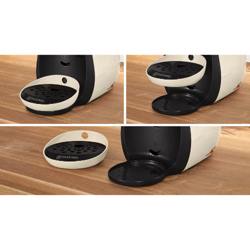 distributeur de boissons chaudes, TASSIMO HAPPY friendly BOSCH TAS107E - vue 10
