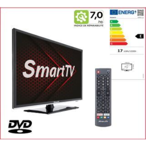Silverline 19SD2(L) MobileTV - vue 10