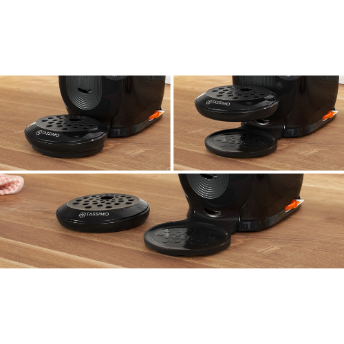 distributeur de boissons chaudes, TASSIMO STYLE friendly BOSCH TAS112E - vue 10