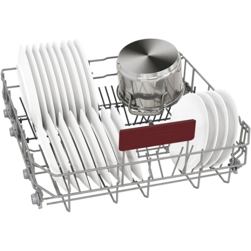 N 50, Lave-vaisselle tout intégrable, 60 cm, Porte à glissières NEFF S175HVX07E - vue 3