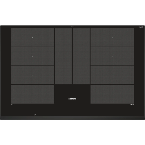 Table de cuisson induction 4 foyers 80cm SIEMENS EX851LYC1F - vue 2
