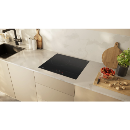 N 70, Table à induction, 60 cm, Noir, sans cadre NEFF T56FHL1L0 - vue 3
