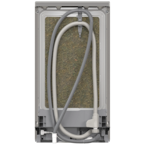 Série 4, Lave-vaisselle pose-libre, 45 cm, Acier brossé anti-traces BOSCH SPS4EMI61E - vue 6