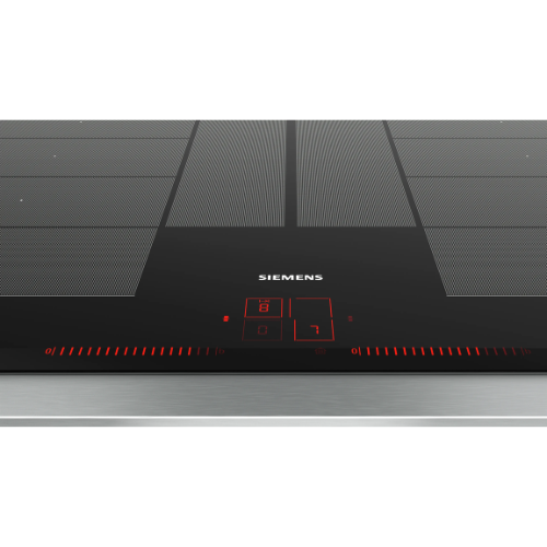 Table de cuisson induction 4 foyers 80cm SIEMENS EX851LYC1F - vue 3