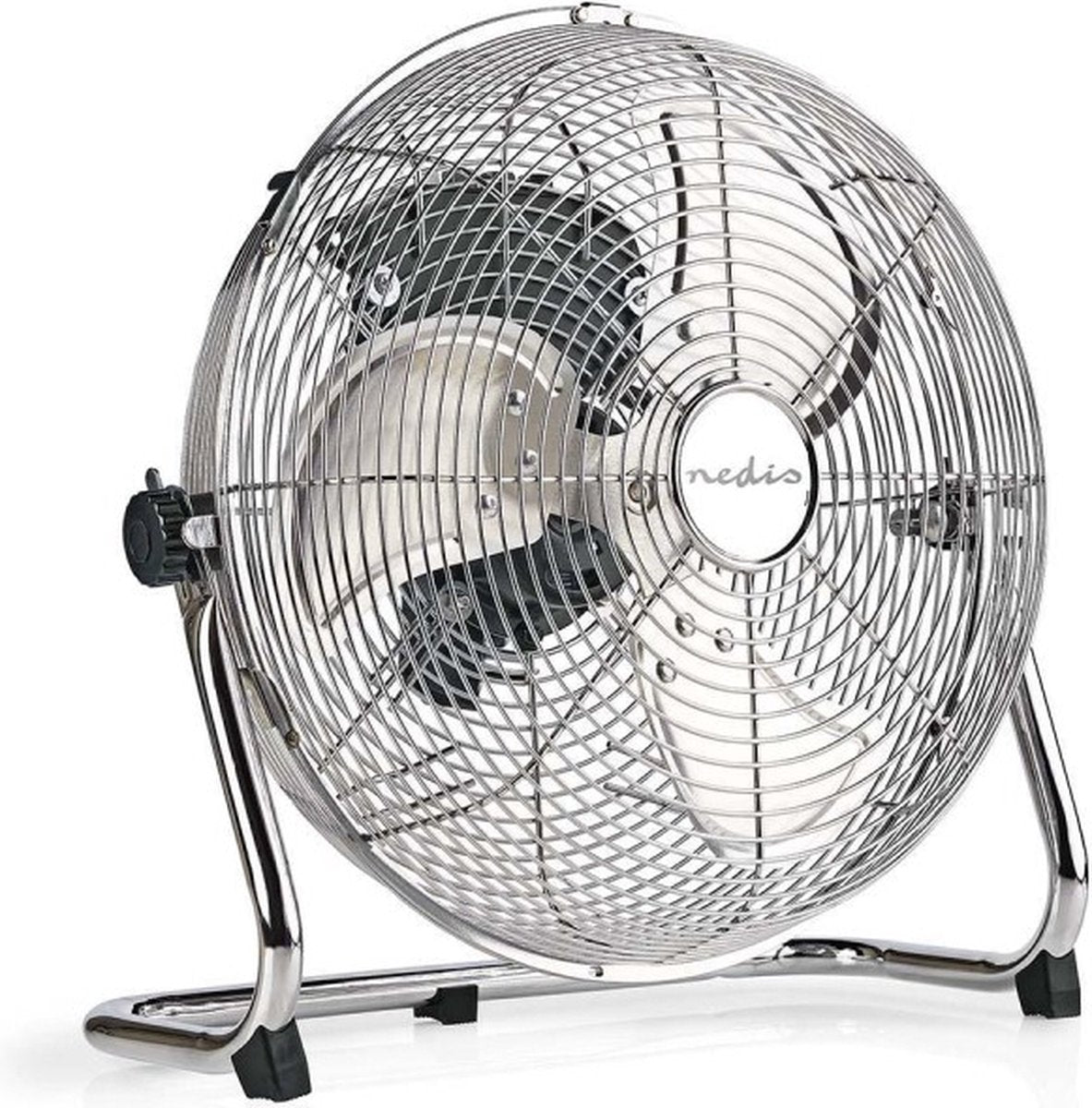 Ventilateur de Plancher Nedis FNFL10CCR30