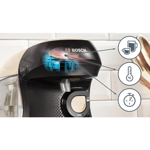 distributeur de boissons chaudes, TASSIMO HAPPY friendly BOSCH TAS107E - vue 11