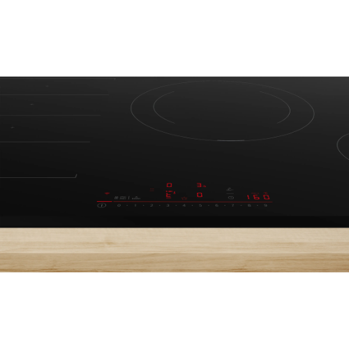 Série 6, Table à induction, 80 cm, Noir, sans cadre BOSCH PXE831HC1E - vue 2