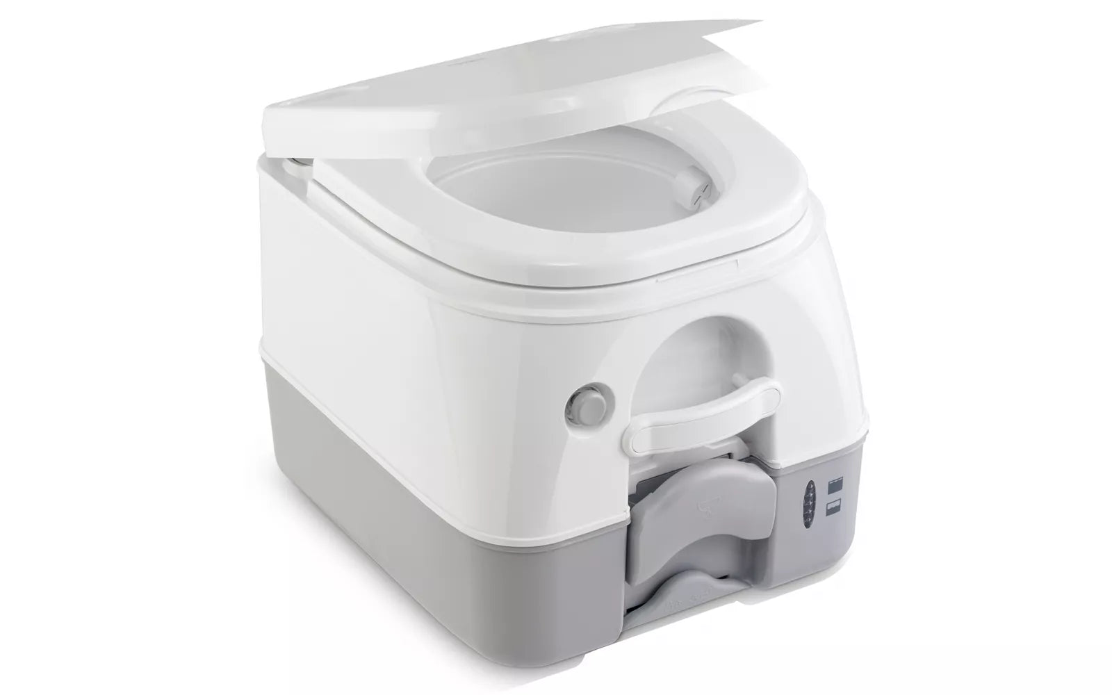 Toilettes portables, blanches et grises Dometic 972