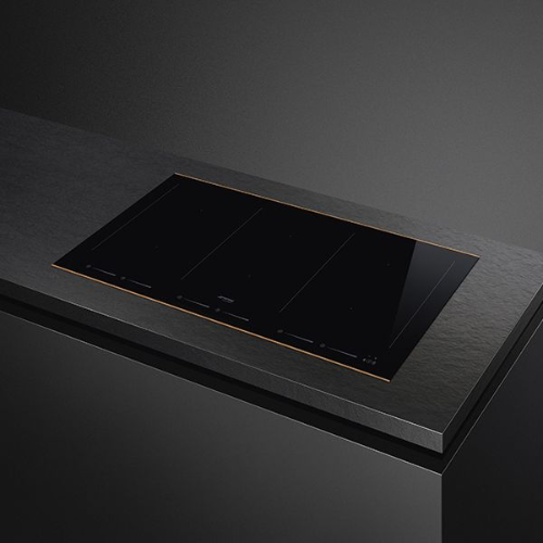 Table de cuisson induction SMEG Universel SI2951D - vue 2