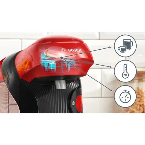 distributeur de boissons chaudes, TASSIMO STYLE friendly BOSCH TAS113E - vue 12