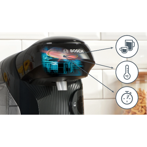 distributeur de boissons chaudes, TASSIMO STYLE friendly BOSCH TAS112E - vue 12