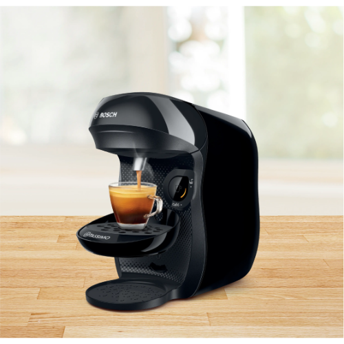 TASSIMO HAPPY Noir BOSCH TAS1002N - vue 12