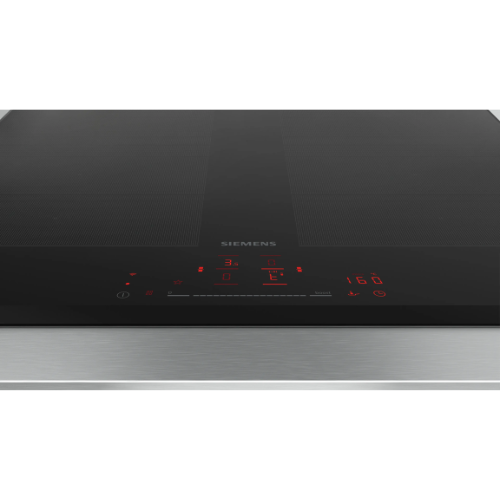 iQ700, Table à induction, 60 cm, Noir, sans cadre SIEMENS EX651HXC1E - vue 2