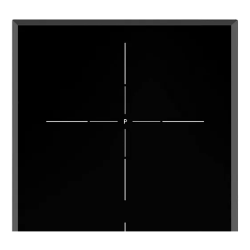 Table de cuisson Induction Universelle Noir SMEG SI5322B - vue 2