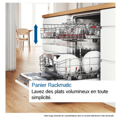 Series 4, Freestanding dishwasher, 45 cm, White BOSCH SPS4EMW61E
