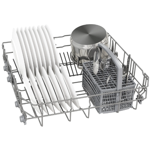 N 50, Lave-vaisselle tout intégrable, 60 cm, XXL (grande hauteur), Porte à glissières NEFF S275HTX06E - vue 5