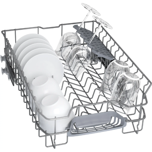 Series 4, Freestanding dishwasher, 45 cm, White BOSCH SPS4EMW61E