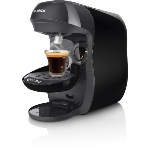 TASSIMO HAPPY Noir BOSCH TAS1002N - vue 13