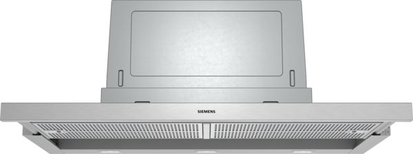 iQ300, Hotte télescopique, 90 cm, Inox SIEMENS LI97SA531 - vue 1