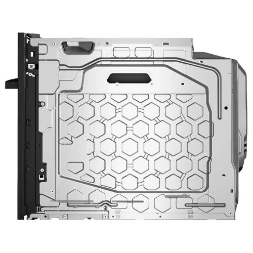 iQ700, Four intégrable compact avec fonction micro-ondes, 60 x 45 cm, Noir SIEMENS CM724G1B1 - vue 6