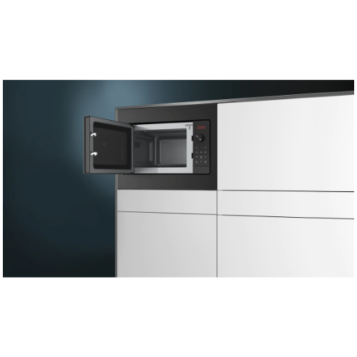 Micro-onde intégrable Siemens BF523LMB3EM