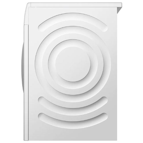 Série 2, Lave-linge front, 7 kg, 1200 trs/min BOSCH WGE02201FR - vue 3