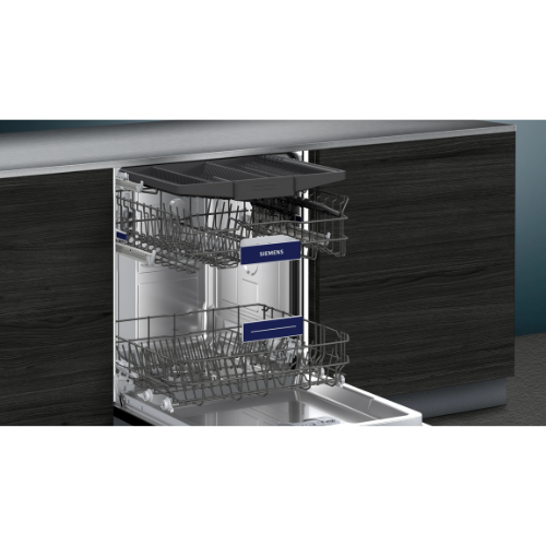 iQ300, Lave-vaisselle sous plan, 60 cm, Acier brossé anti-traces SIEMENS SN43HI01MS - vue 4