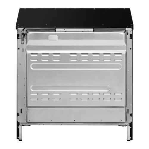 Centre De Cuisson 90 cm Gaz Noir SMEG Victoria TR90BL2(F) - vue 7