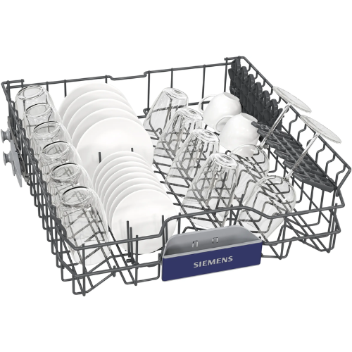iQ300, Lave-vaisselle sous plan, 60 cm, Acier brossé anti-traces SIEMENS SN43HI01MS - vue 5