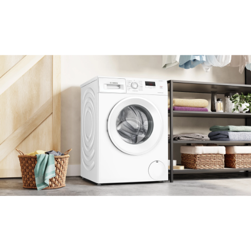 Série 2, Lave-linge front, 7 kg, 1200 trs/min BOSCH WGE02201FR - vue 5