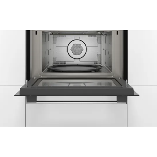 Micro-ondes Encastrable 45 cm Bosch CMA583MS0 - vue 2