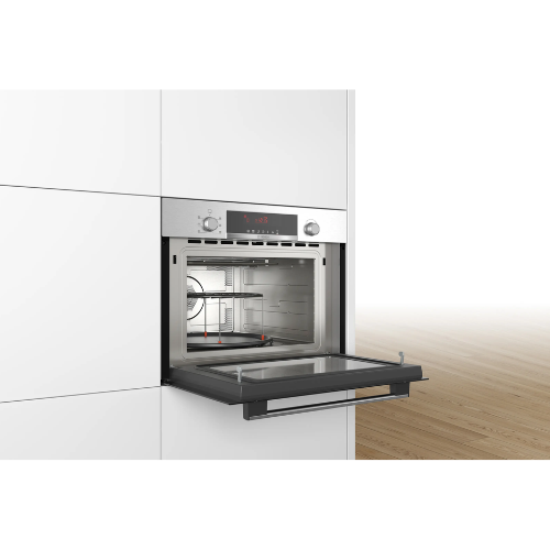 Micro-ondes Encastrable 45 cm Bosch CMA583MS0 - vue 3