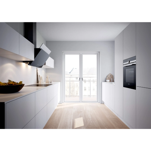 Table de Cuisson Vitrocéramique Noir 80 cm Siemens EX875LYV1E - vue 3