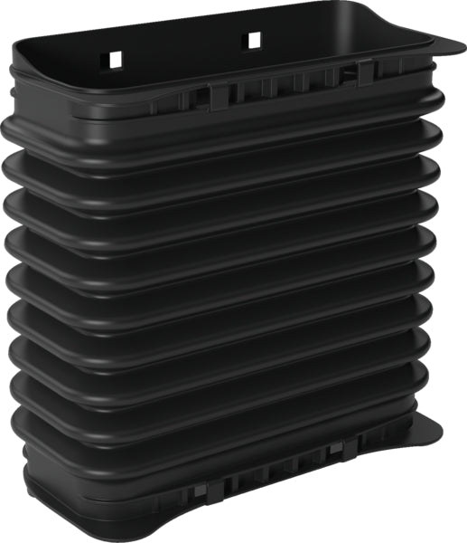 Conduit plat, Connecteur avec scellage, femelle SIEMENS HZ9VDSS2
