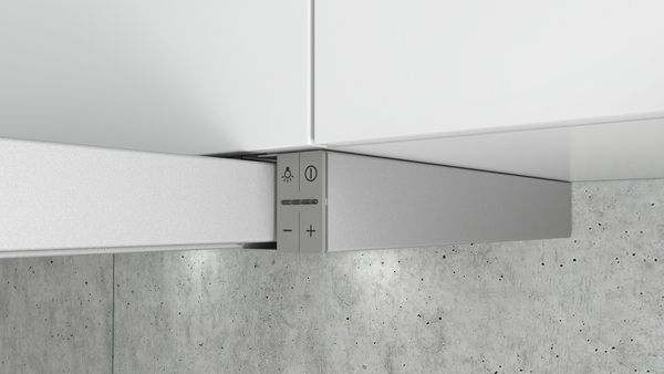 iQ300, Hotte télescopique, 90 cm, Inox SIEMENS LI97SA531 - vue 2