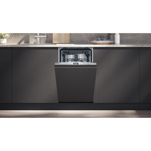 iQ300, Lave-vaisselle tout intégrable, 45 cm SIEMENS SR63EX25ME - vue 2