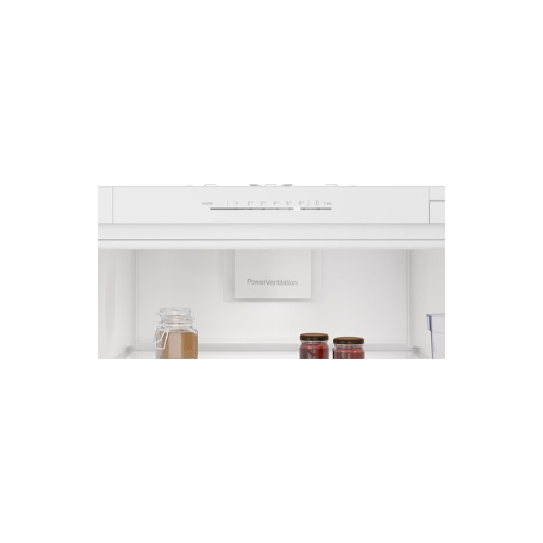 N 30, Réfrigérateur intégrable, 177.5 x 56 cm, Charnières à glissières NEFF KI1811SE0 - vue 3
