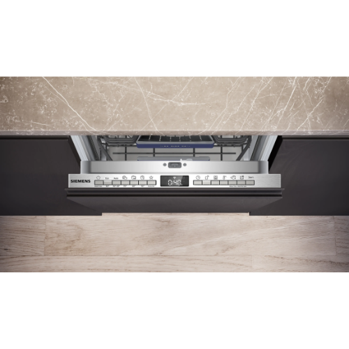 iQ300, Lave-vaisselle tout intégrable, 45 cm SIEMENS SR63EX25ME - vue 3