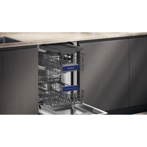 iQ300, Lave-vaisselle tout intégrable, 45 cm SIEMENS SR63EX25ME - vue 4