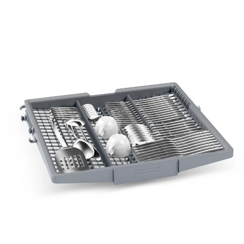 Série 6, Lave-vaisselle tout intégrable, 60 cm BOSCH SMV6ZCX03E - vue 4
