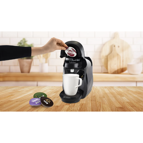 TASSIMO HAPPY Noir BOSCH TAS1002N - vue 16