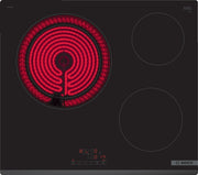 Série 4, Plaque électrique, 60 cm, sans cadre BOSCH PKK631BB8E